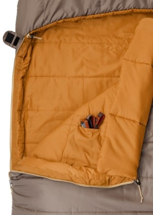 REI Co-op Siesta Hooded 20 Double Sleeping Bag 4