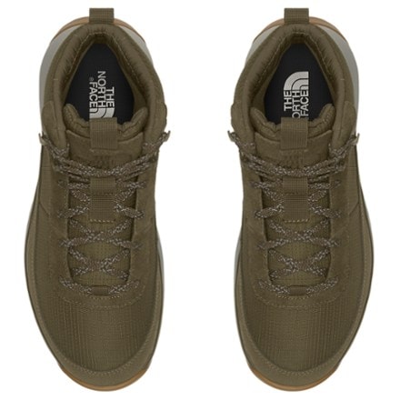 The North Face Bergen Mid Waterproof Hiking Boots - Men's 2