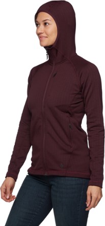 Black Diamond Factor Hoody - Women's 3