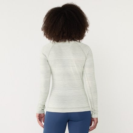 Smartwool Classic Thermal Merino Quarter-Zip Base Layer Top - Women's 2