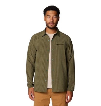 Mountain Hardwear Sunshadow Long-Sleeve Shirt - Men's 5