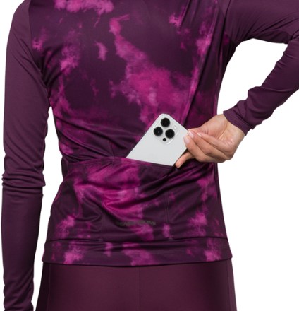 PEARL iZUMi Attack Long-Sleeve Cycling Jersey - Women's 5