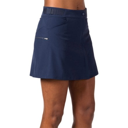 Terry Venture Cycling Skort - Women's 4