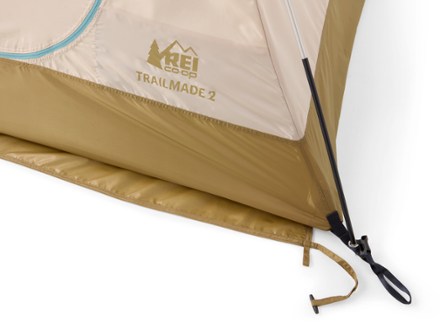 REI Co-op Trailmade 2 Tent with Footprint 9