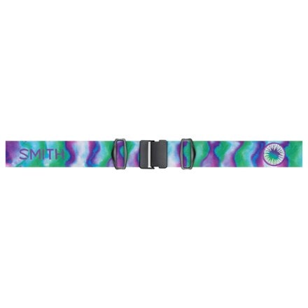 Smith I/O MAG XL ChromaPop Snow Goggles with gogglesoc 4