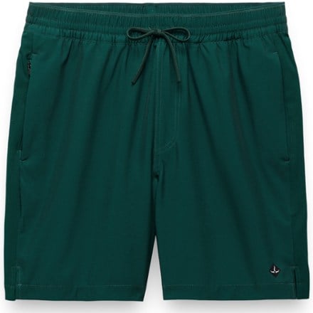 prAna Intrinsic Breathe Lined 7" Shorts - Men's 0