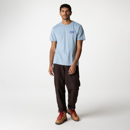 Finisterre Cape T-Shirt - Men's 2