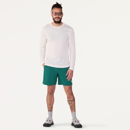 Stio Bounder Lined 7" Shorts - Men's 3