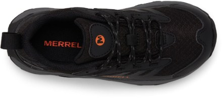 Merrell Moab Speed 2 Low Waterproof Hiking Shoes - Kids' 3