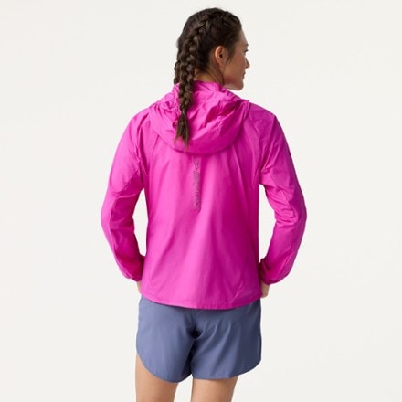 Brooks Canopy Packable Jacket - Women's 1