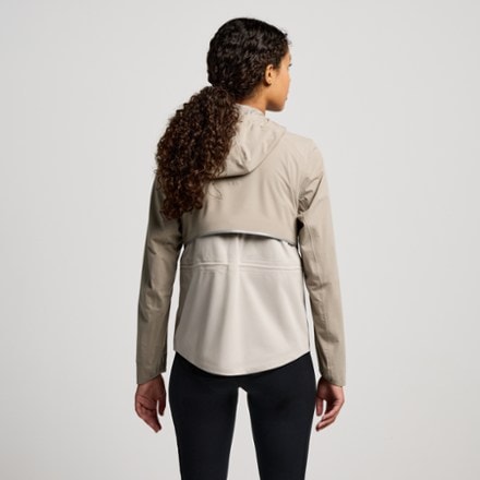 Saucony Hurricane Waterproof Jacket - Women's 1