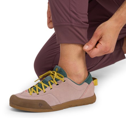 Black Diamond Technician Jogger Pants - Women's 7