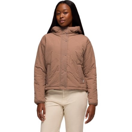prAna Encinitas Insulated Jacket - Women's 1