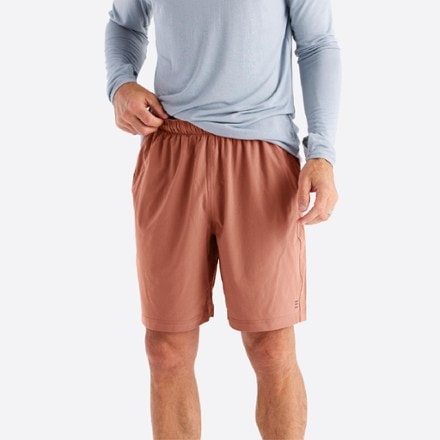 Free Fly Breeze Shorts - Men's 8" Inseam 0