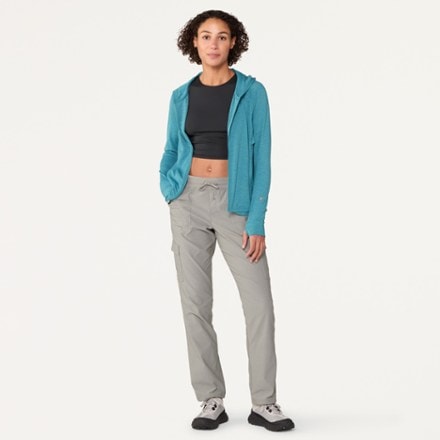 KUHL Inspira Full-Zip Hoody - Women's 5