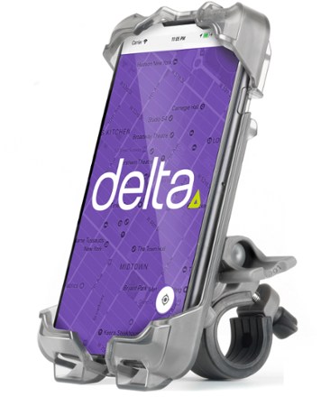 Mobile stand for online cycle price