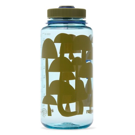 REI Co-op Nalgene Sustain Graphic Wide-Mouth Water Bottle - 32 fl. oz. 2