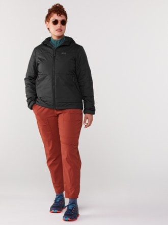 REI Co-op Trailmade Insulated Hoodie - Women's 6