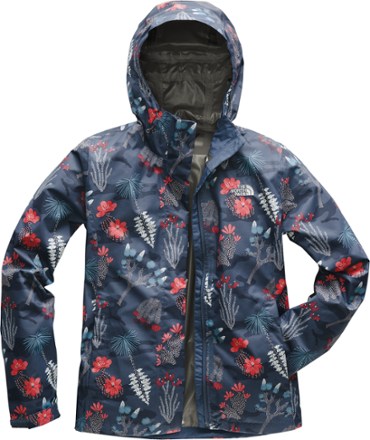 North face 2025 print venture jacket