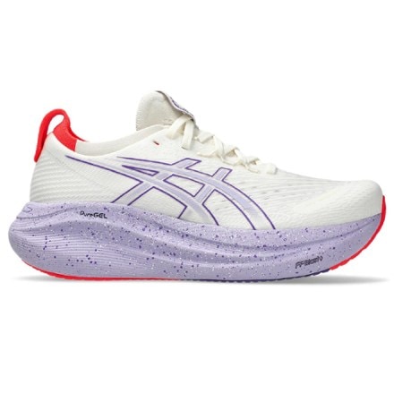 ASICS GEL-Nimbus 27 Road-Running Shoes - Women's 0