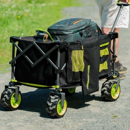 Zempire Minimax Camp Wagon 10