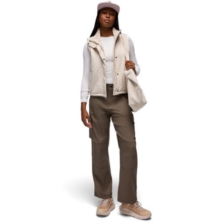 prAna Encinitas Insulated Vest - Women's 3