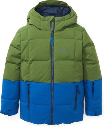 Marmot boys store coat