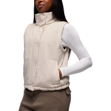 prAna Encinitas Insulated Vest - Women's 5