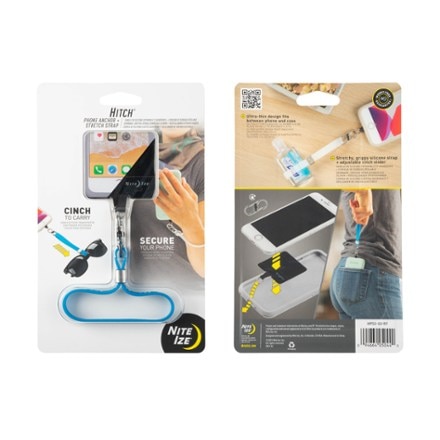 Nite Ize Hitch Phone Anchor and Stretch Strap 6