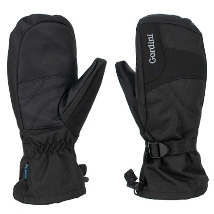 Gordini AquaBloc Down Gauntlet Mittens - Men's 0