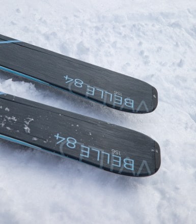 Nordica Wild Belle DC 84 Skis with Bindings - Women's - 2025/2026 8