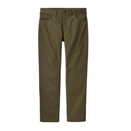 Patagonia Twill Traveler 5-Pocket Pants - Men's 0