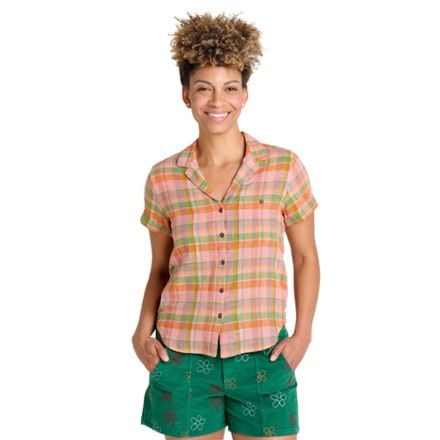 Toad&Co Camp Cove Shirt - Women's 0