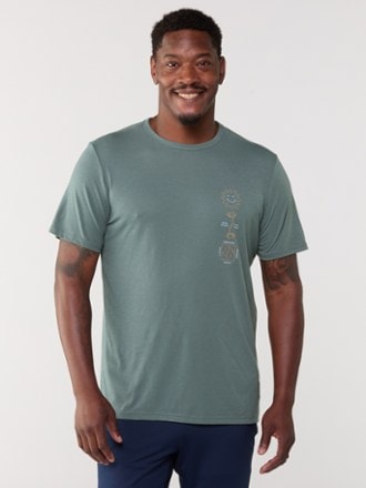 Roark Mathis Active T-Shirt - Men's 1