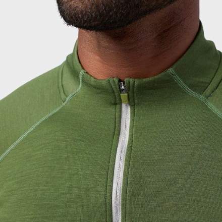 Stio Basis PeakWool Midweight Half-Zip Base Layer Top - Men's 4