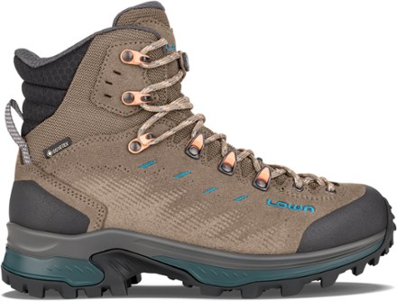 Lowa Randir GTX Mid Hiking Boots - Women's 0