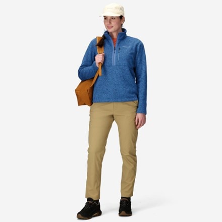 Marmot Drop Line Half-Zip Pullover - Women's 2