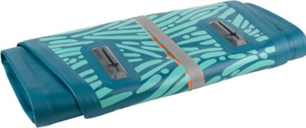 Retrospec Weekender 2 Inflatable Stand Up Paddle Board with Paddle - 10'6" 8