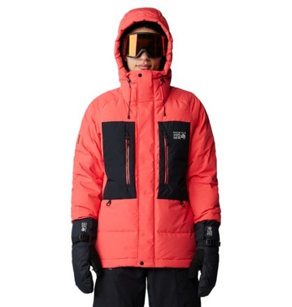 Mountain Hardwear First Tracks Down Jacket - Men's 5