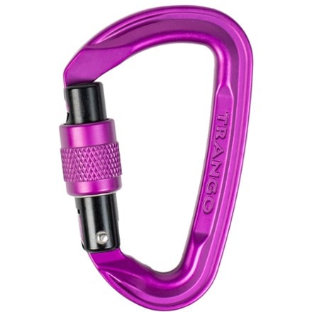 Trango Superfly Evo Screwlock Carabiner 1