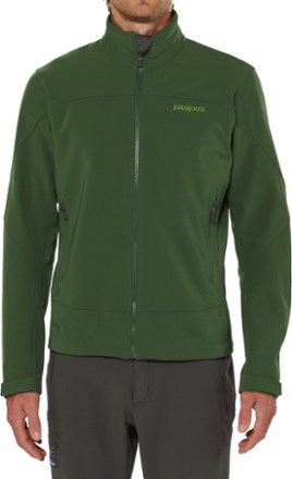 patagonia men's adze hybrid jacket