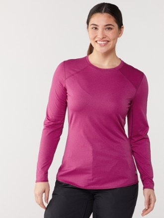 REI Co-op Lightweight Base Layer Long-Sleeve Crew Top - Women's 1