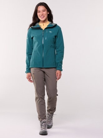 Outdoor Research Aspire 3L Jacket - Women's 3