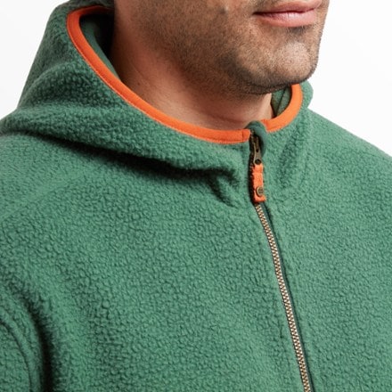 Sherpa Adventure Gear Uddesya Eco Quarter-Zip Hoodie - Men's 5