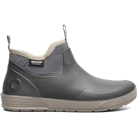 Bogs Rockaway Seamless Low Boots - Men's 0