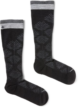 Sockwell Full Floral Wide-Calf Socks - Women's 1