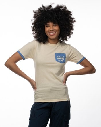 The Landmark Project National Parks For All T-Shirt 1