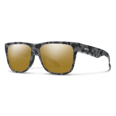Smith Lowdown 2 ChromaPop Polarized Sunglasses 0