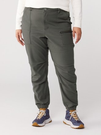 REI Co-op Trailsmith Jogger Pants - Women's Plus Sizes 2