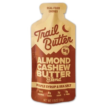 Trail Butter Almond Cashew Butter Blend 0